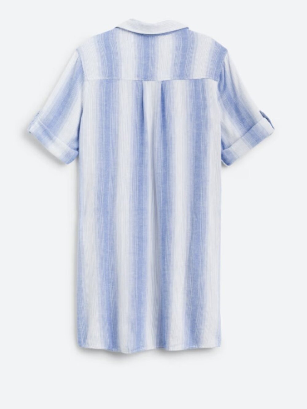 Bella Dahl Hilda Shirt Dress; Size XL; NWT - Picture 2 of 8